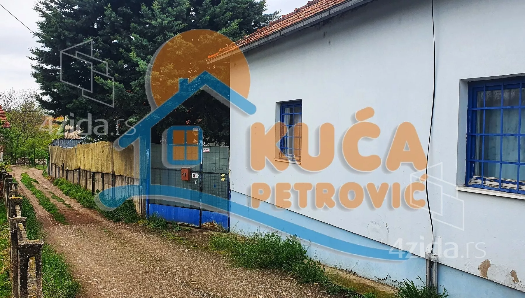 1-etažna kuća | 4zida