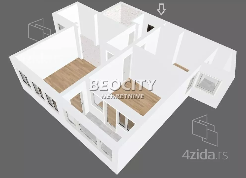 Dvoiposoban stan | 4zida