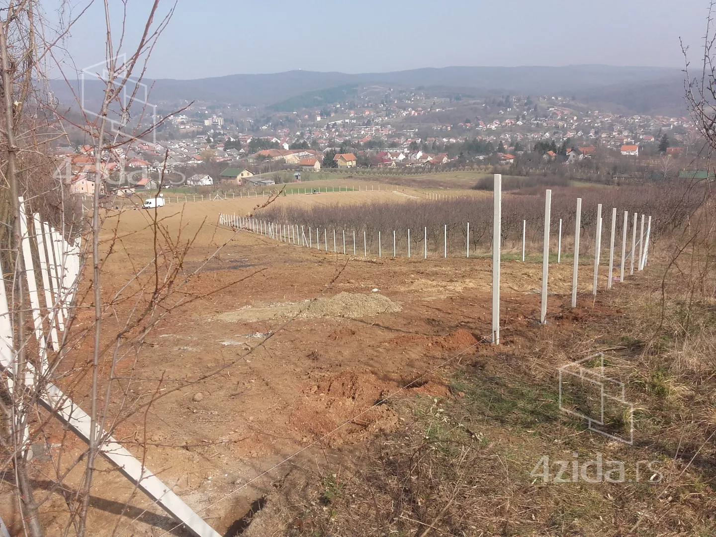Građevinsko zemljište | 4zida