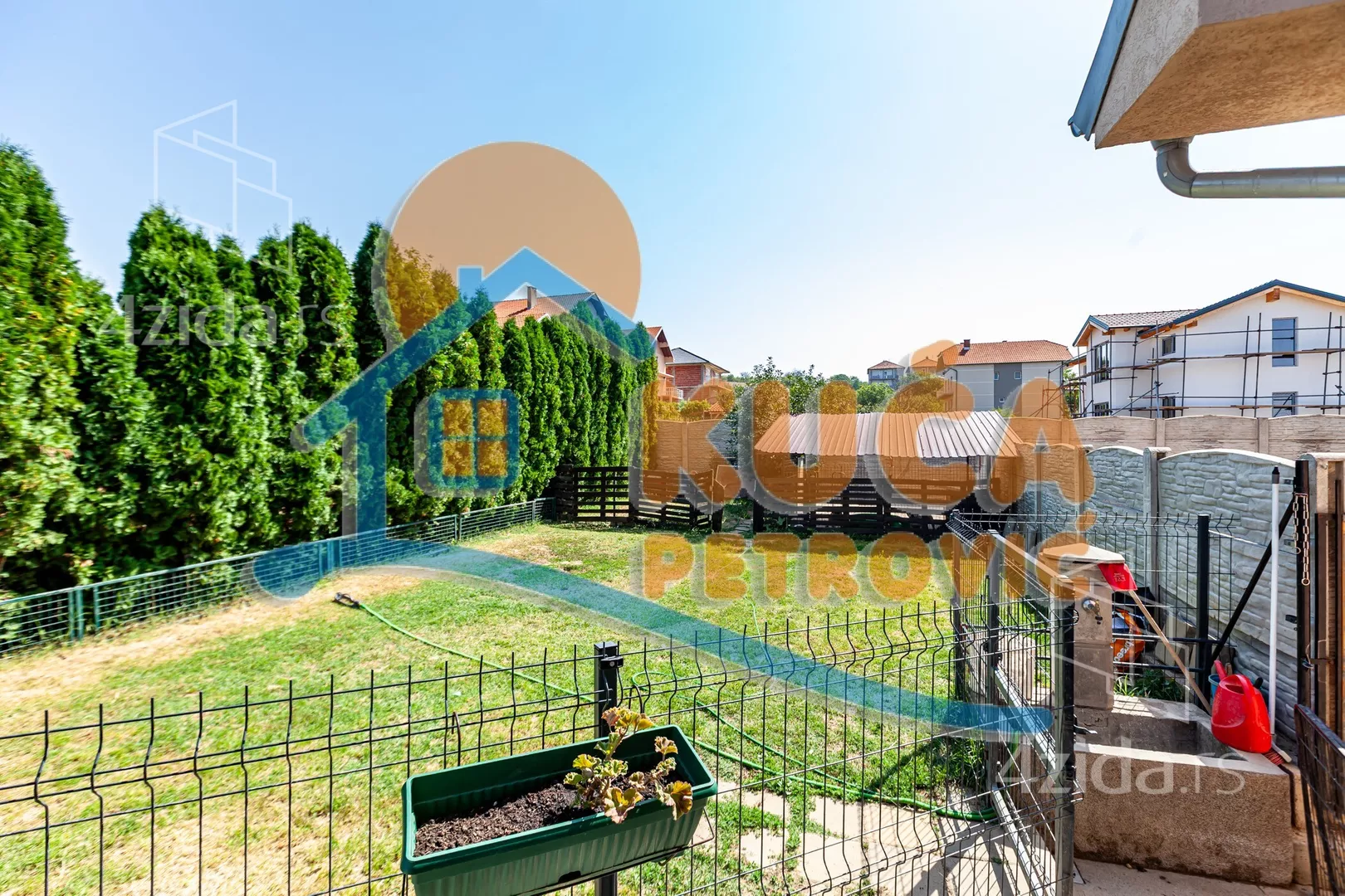 1-etažna kuća | 4zida