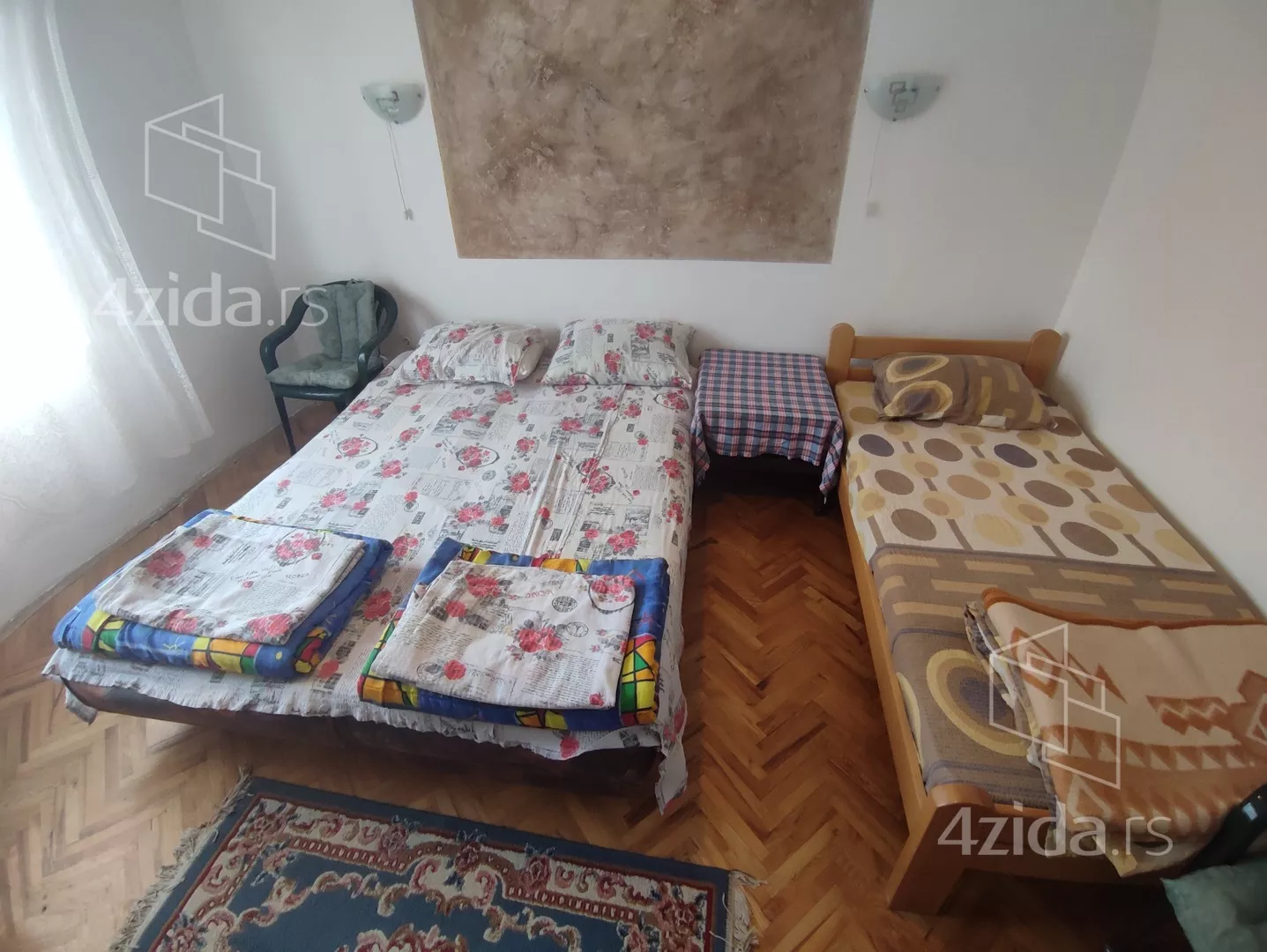 Petosoban stan | 4zida