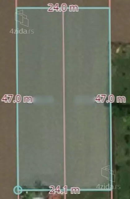 Građevinsko zemljište | 4zida