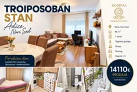 Adice, Gradske lokacije, Novi Sad | 4zida.rs | 4zida.rs