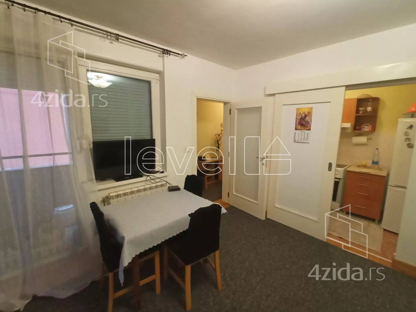 Dvoiposoban stan | 4zida