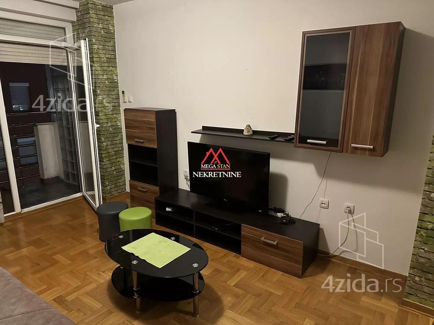 Garsonjera | 4zida