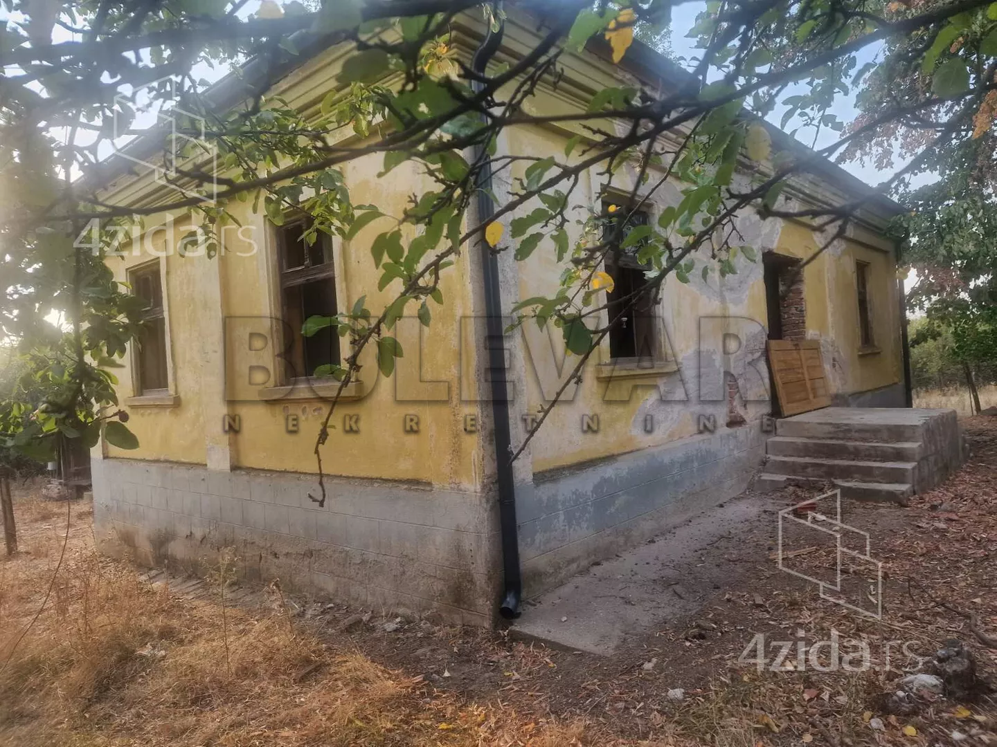1-etažna kuća | 4zida