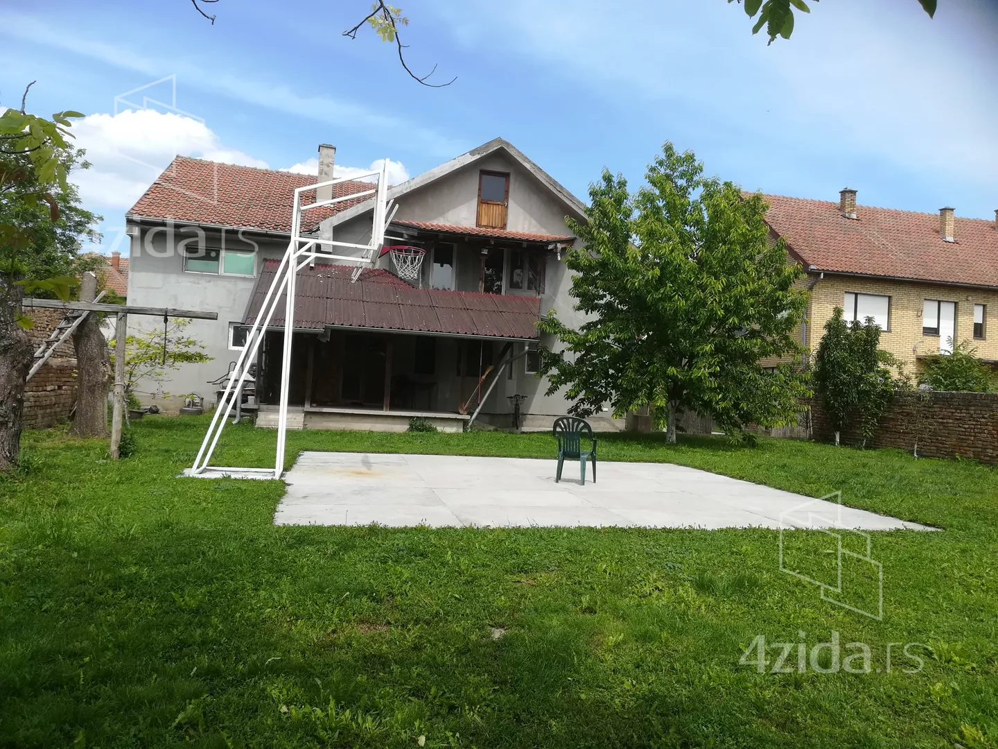 2-etažna kuća | 4zida