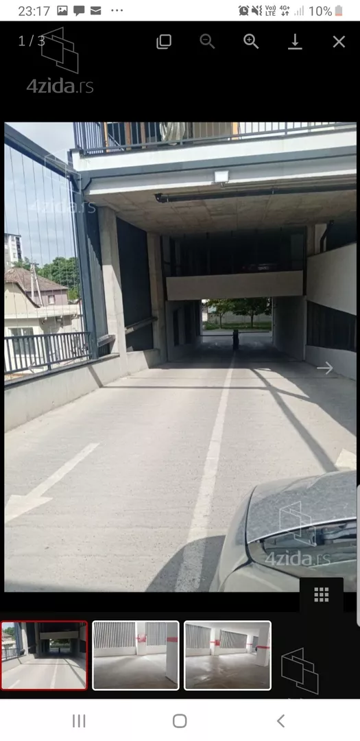 Parking | 4zida