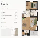Adice, Gradske lokacije, Novi Sad | 4zida.rs | 4zida.rs