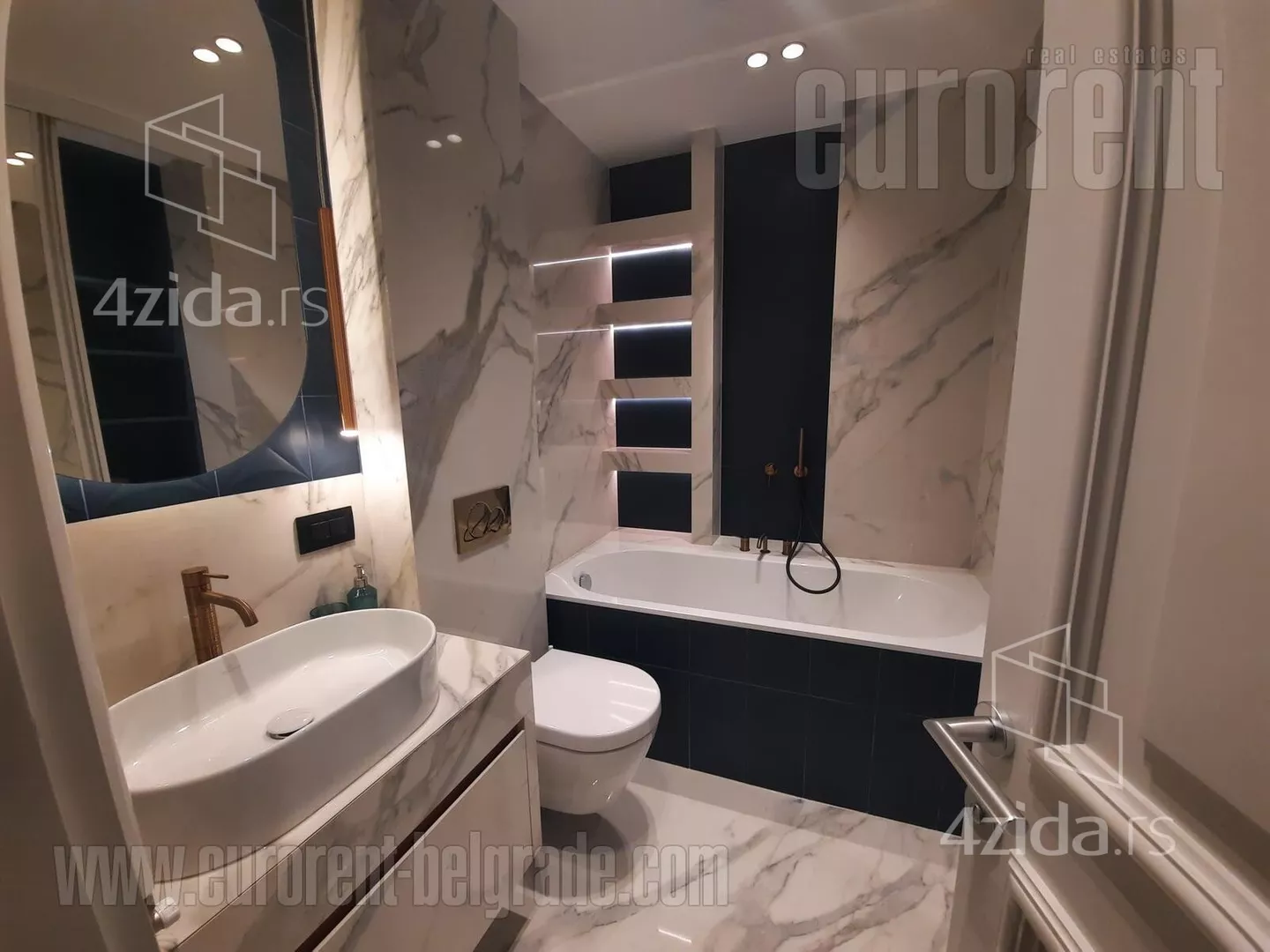 Troiposoban stan | 4zida