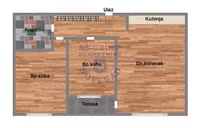 Dvoiposoban stan | 4zida