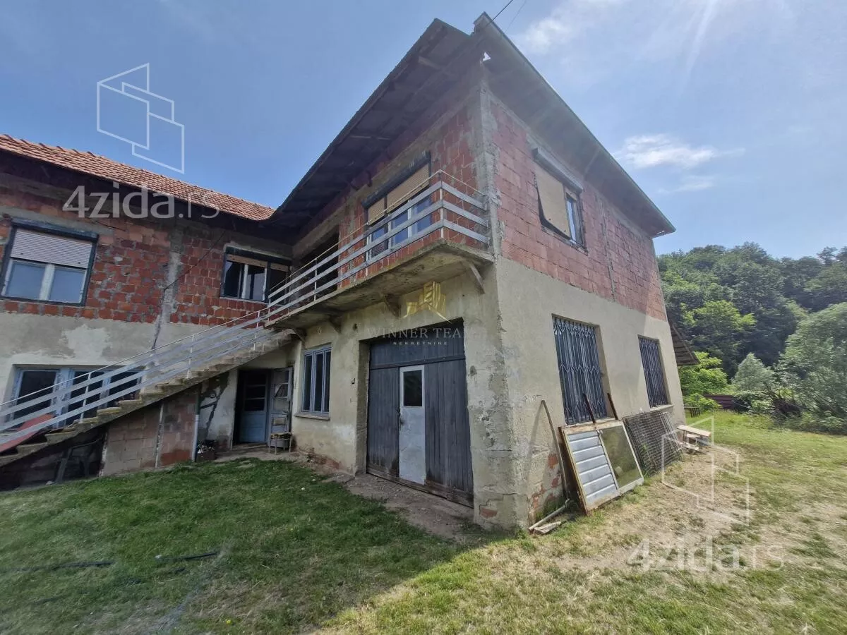 Kuća | 4zida