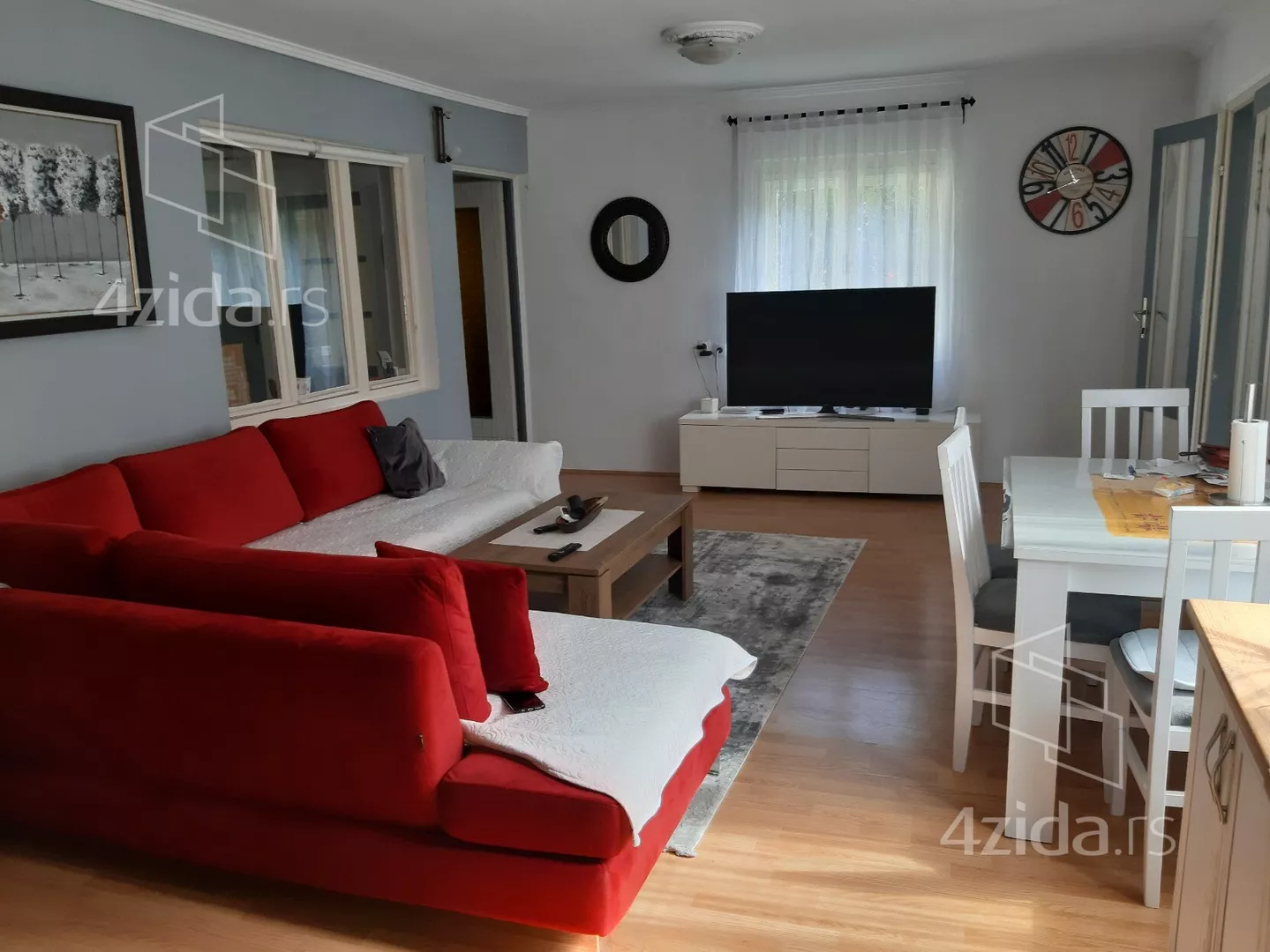 1-etažna kuća | 4zida