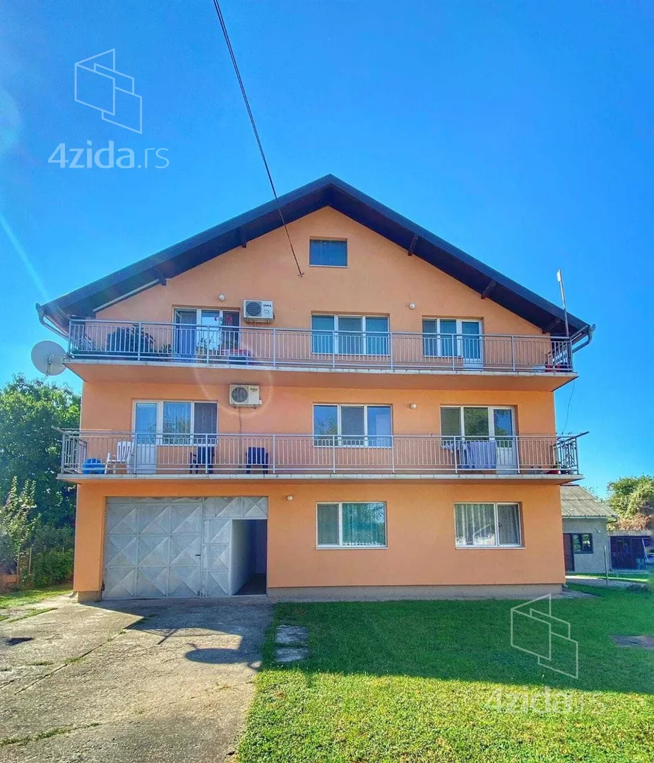 3-etažna kuća | 4zida