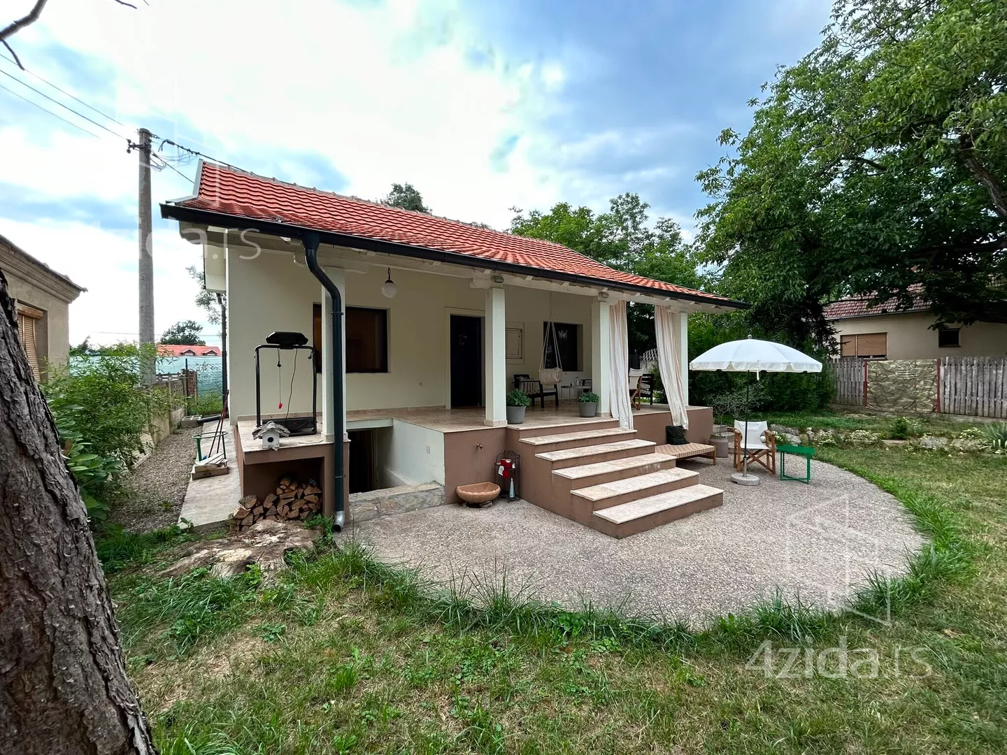 1-etažna kuća | 4zida
