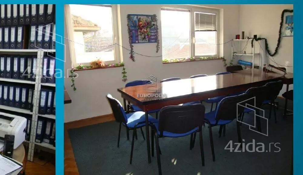 4-etažna kuća | 4zida