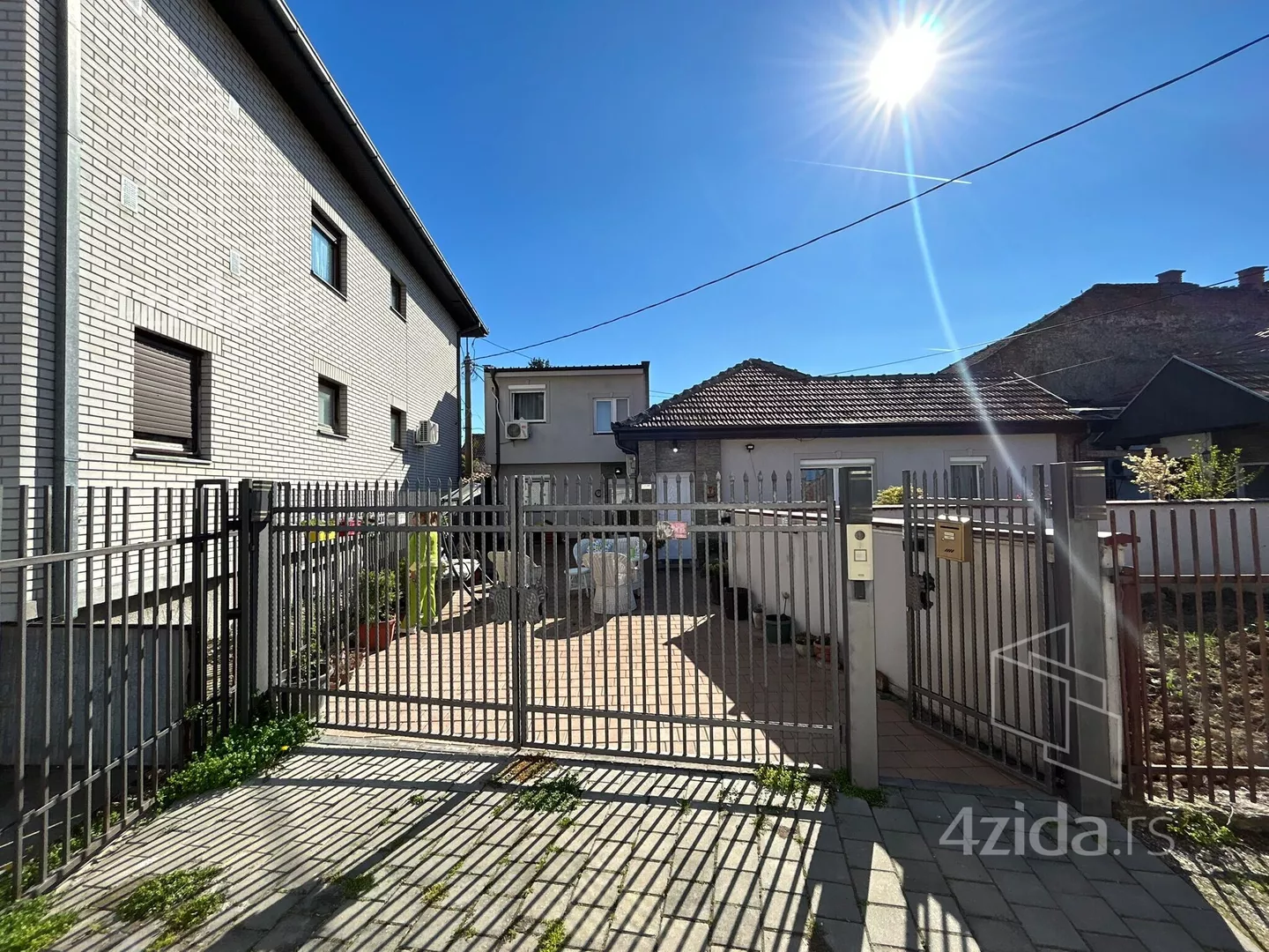 2-etažna kuća | 4zida