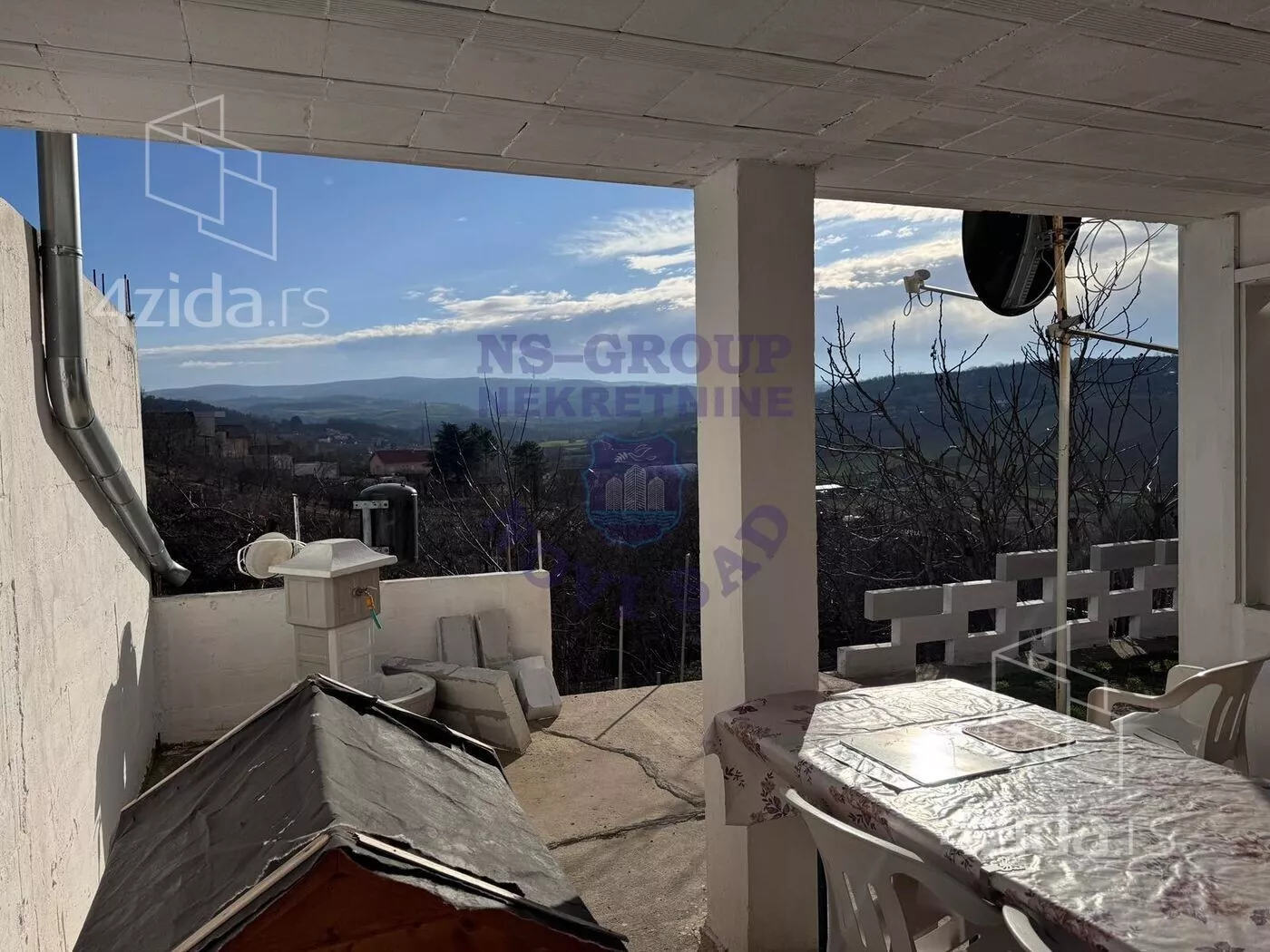 2-etažna kuća | 4zida