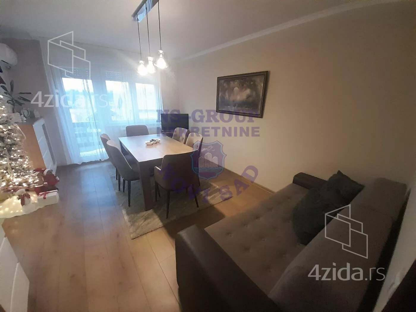 4-etažna kuća | 4zida