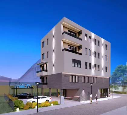 Stevana Nemanje 71 | 4zida.rs