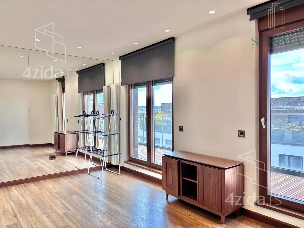 Petosoban stan | 4zida