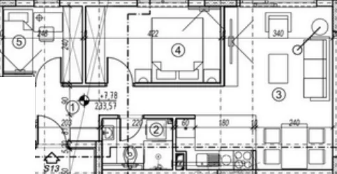 Dvoiposoban stan | 4zida