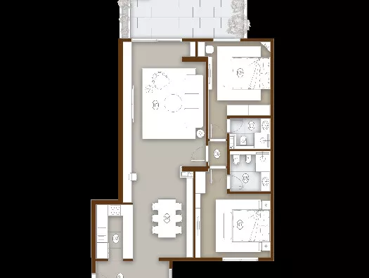 Četvorosoban stan | 4zida