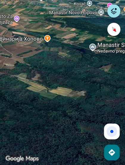 Okolne lokacije | 4zida.rs