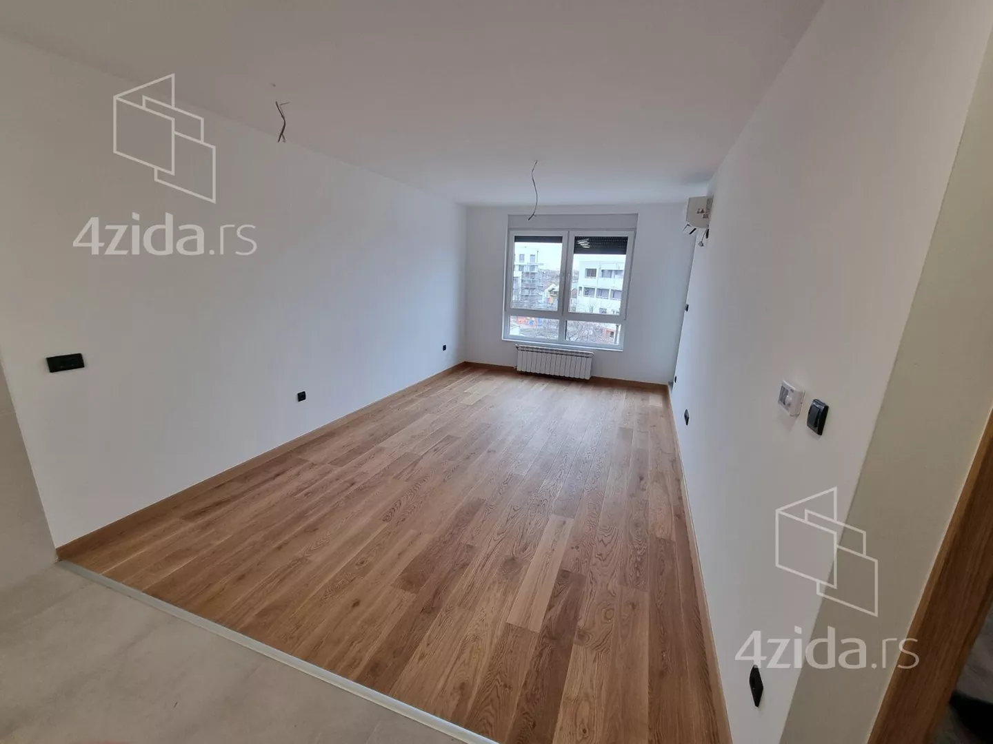 Garsonjera | 4zida