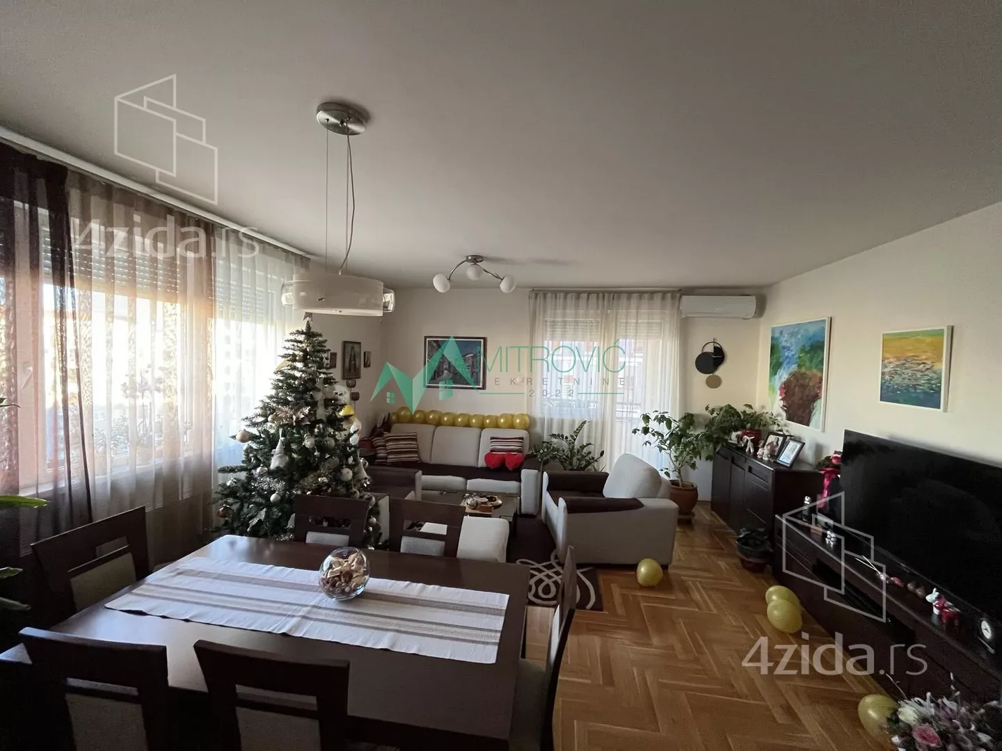 Troiposoban stan | 4zida