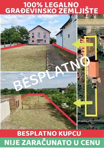 Krnješevci | 4zida.rs