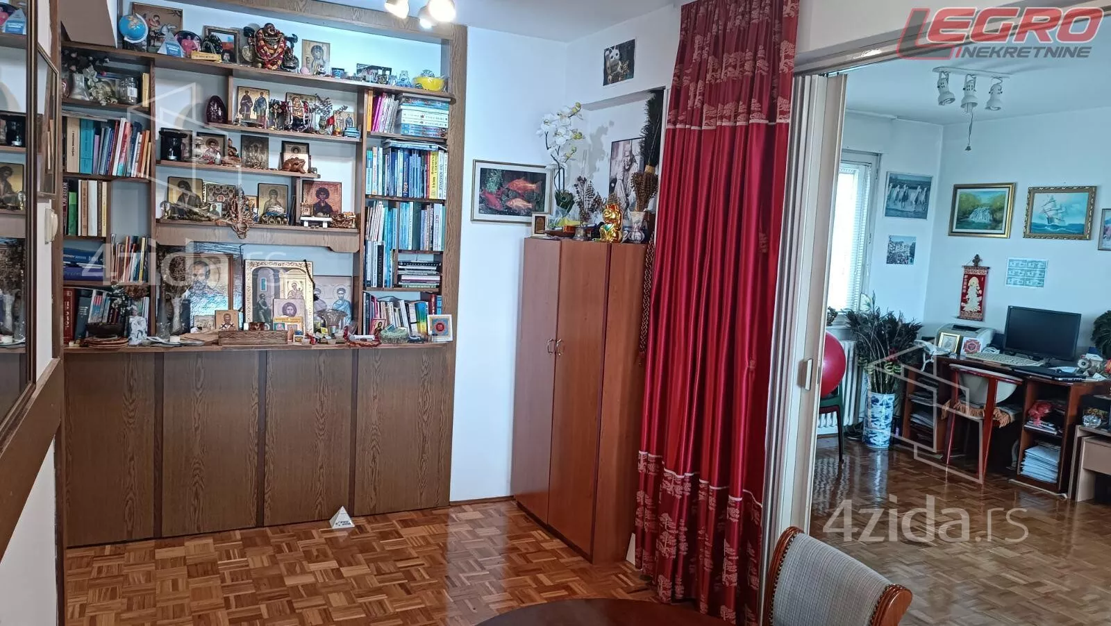 Troiposoban stan | 4zida