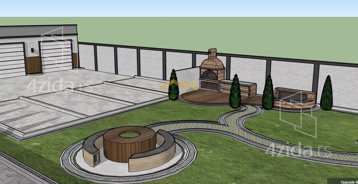 Šestosoban stan | 4zida