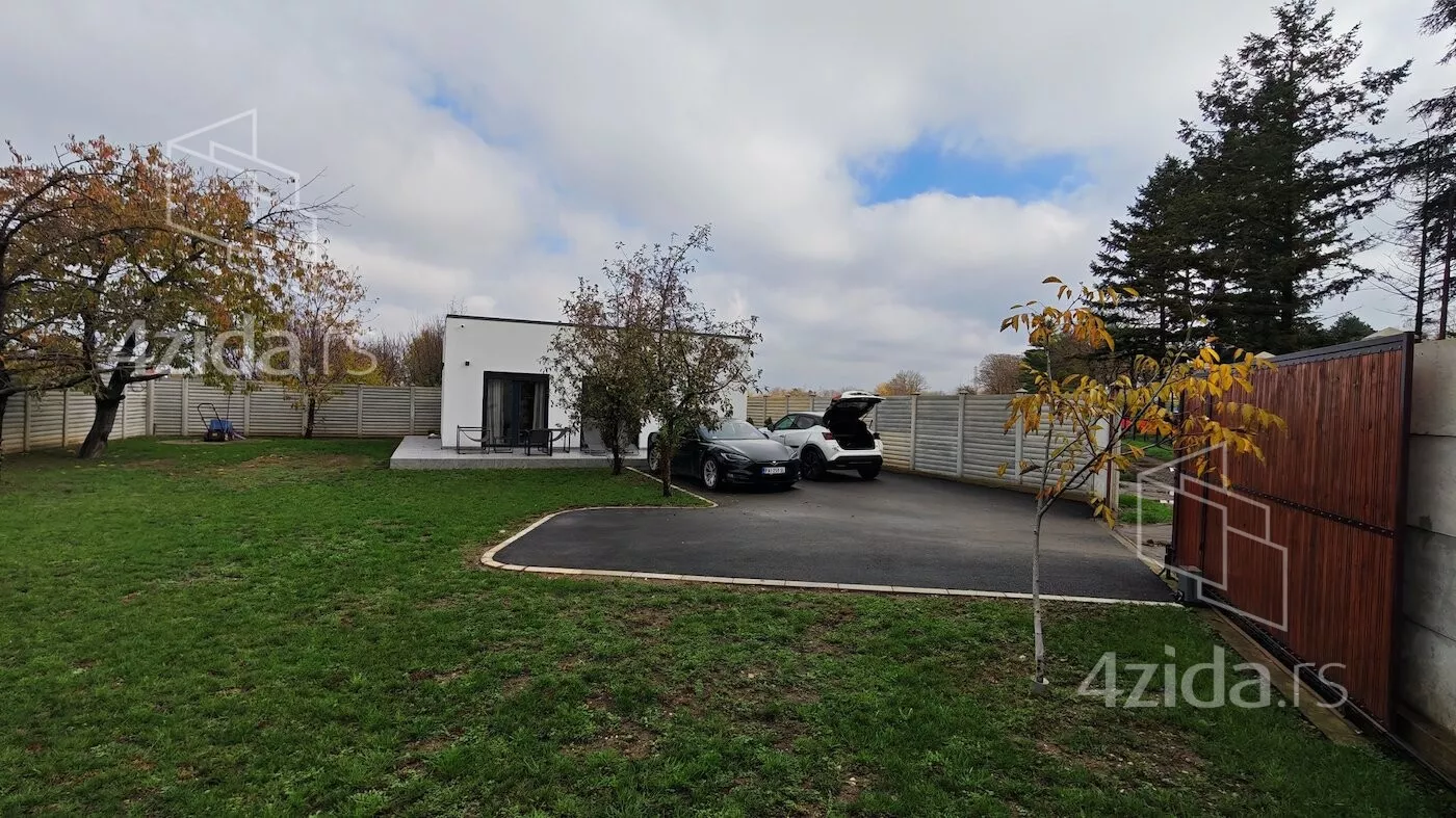 1-etažna kuća | 4zida