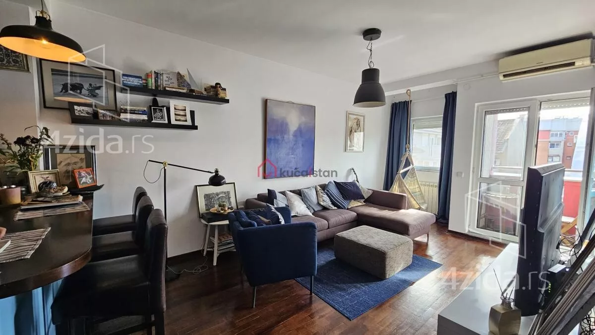 Četvorosoban stan | 4zida