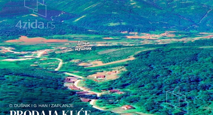 2-etažna kuća | 4zida