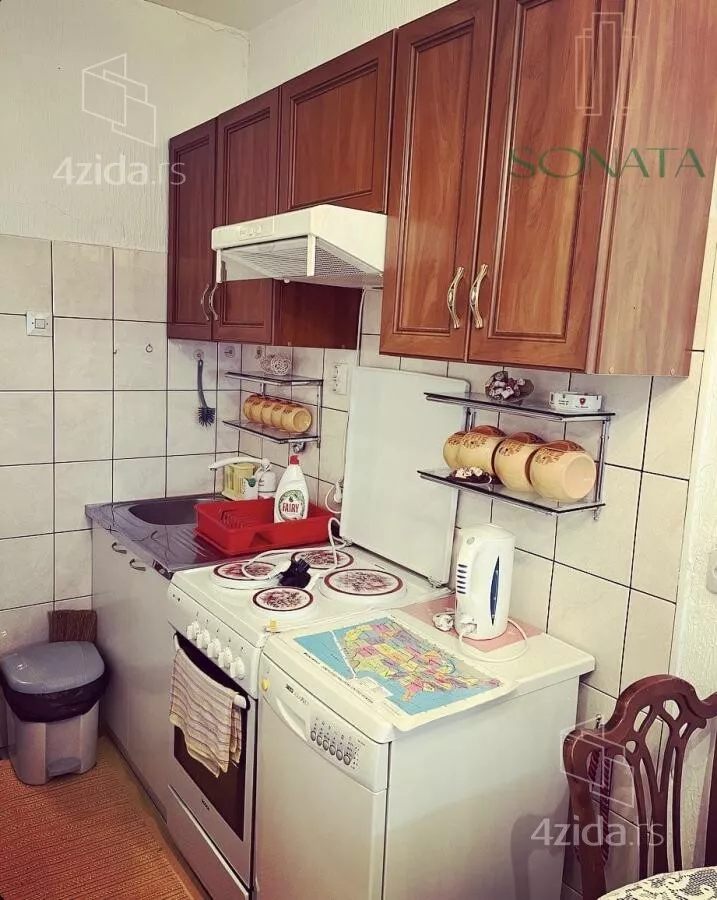 Jednosoban stan | 4zida