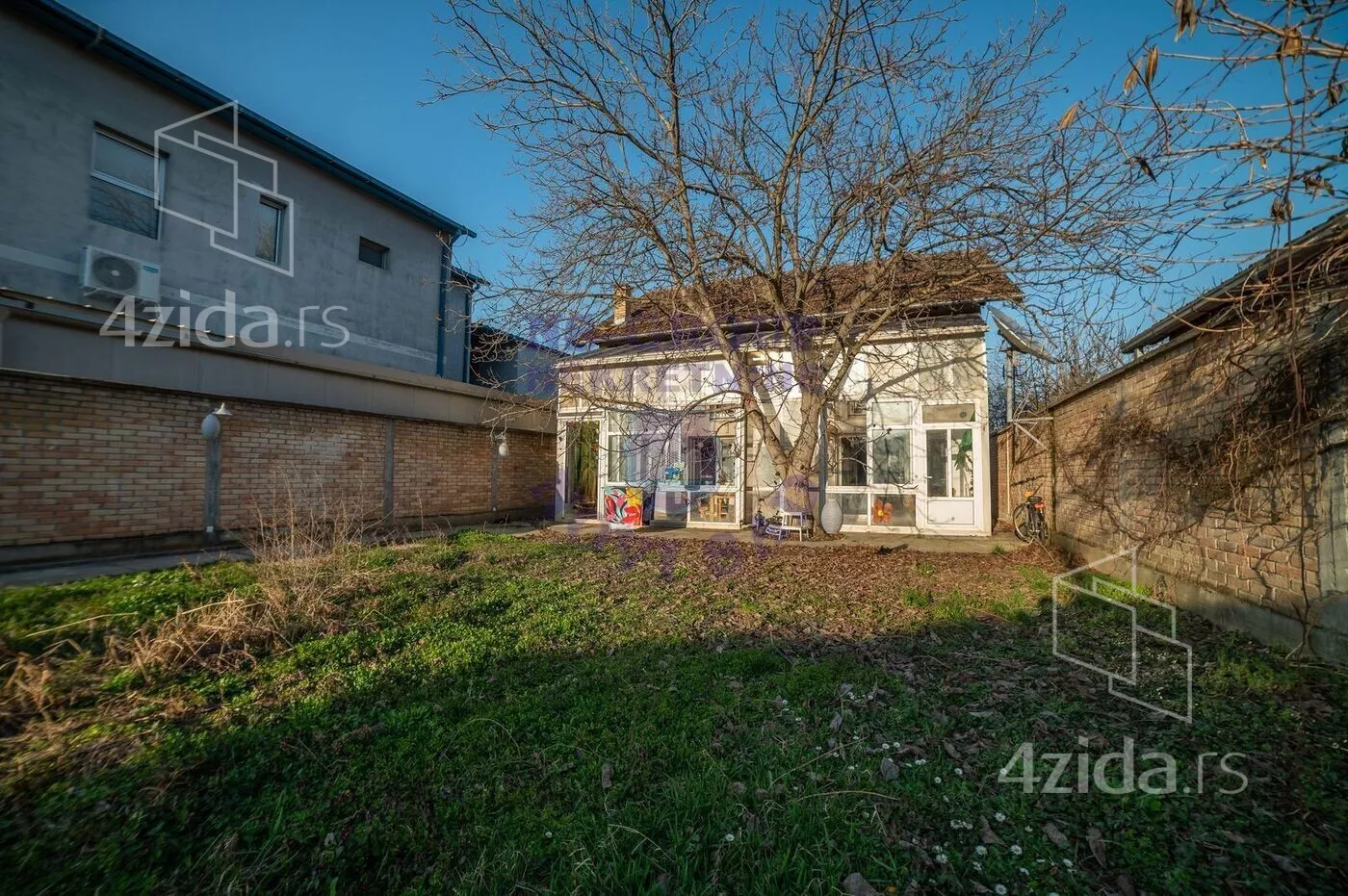 2-etažna kuća | 4zida