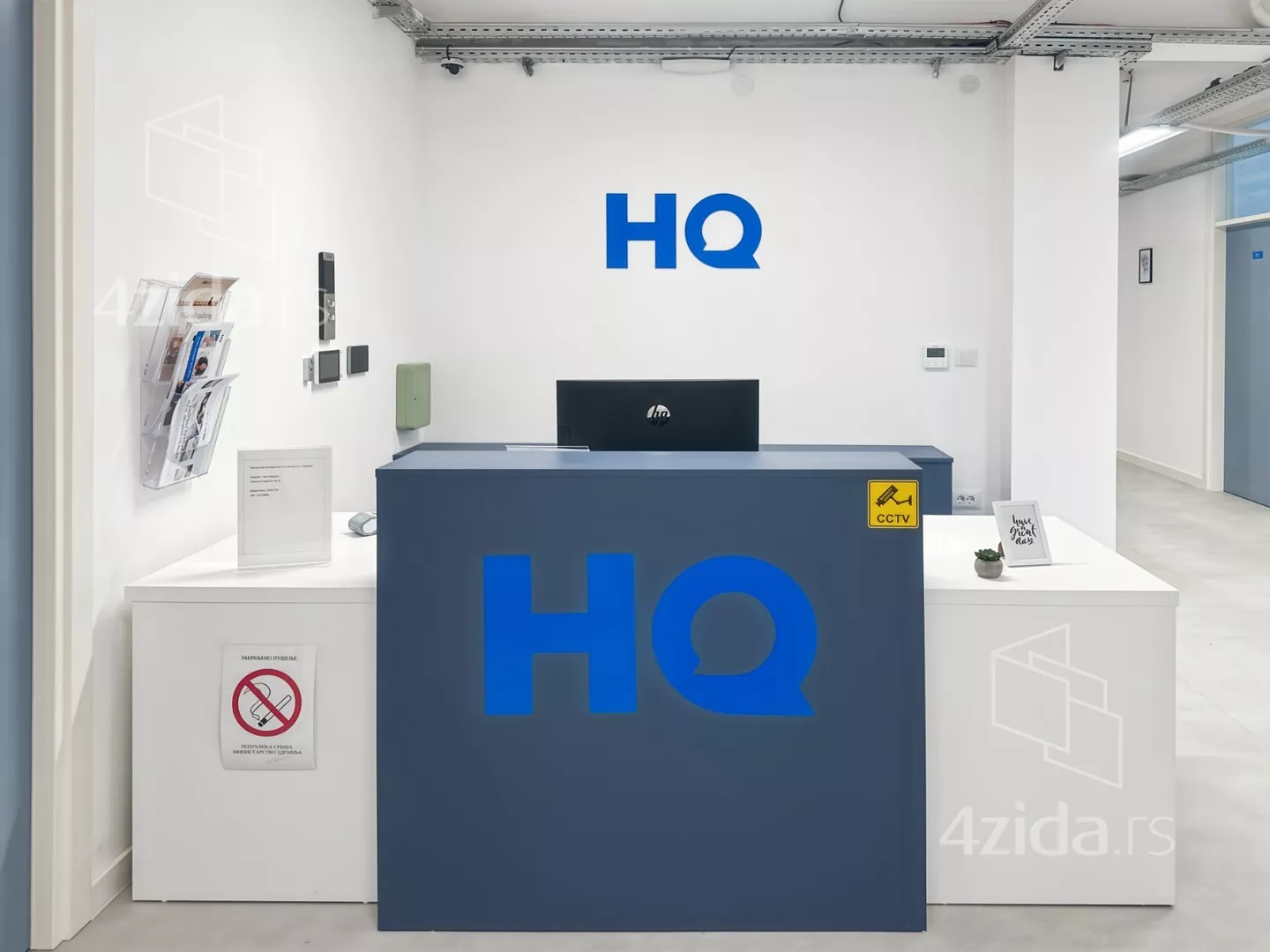 Poslovni prostor | 4zida