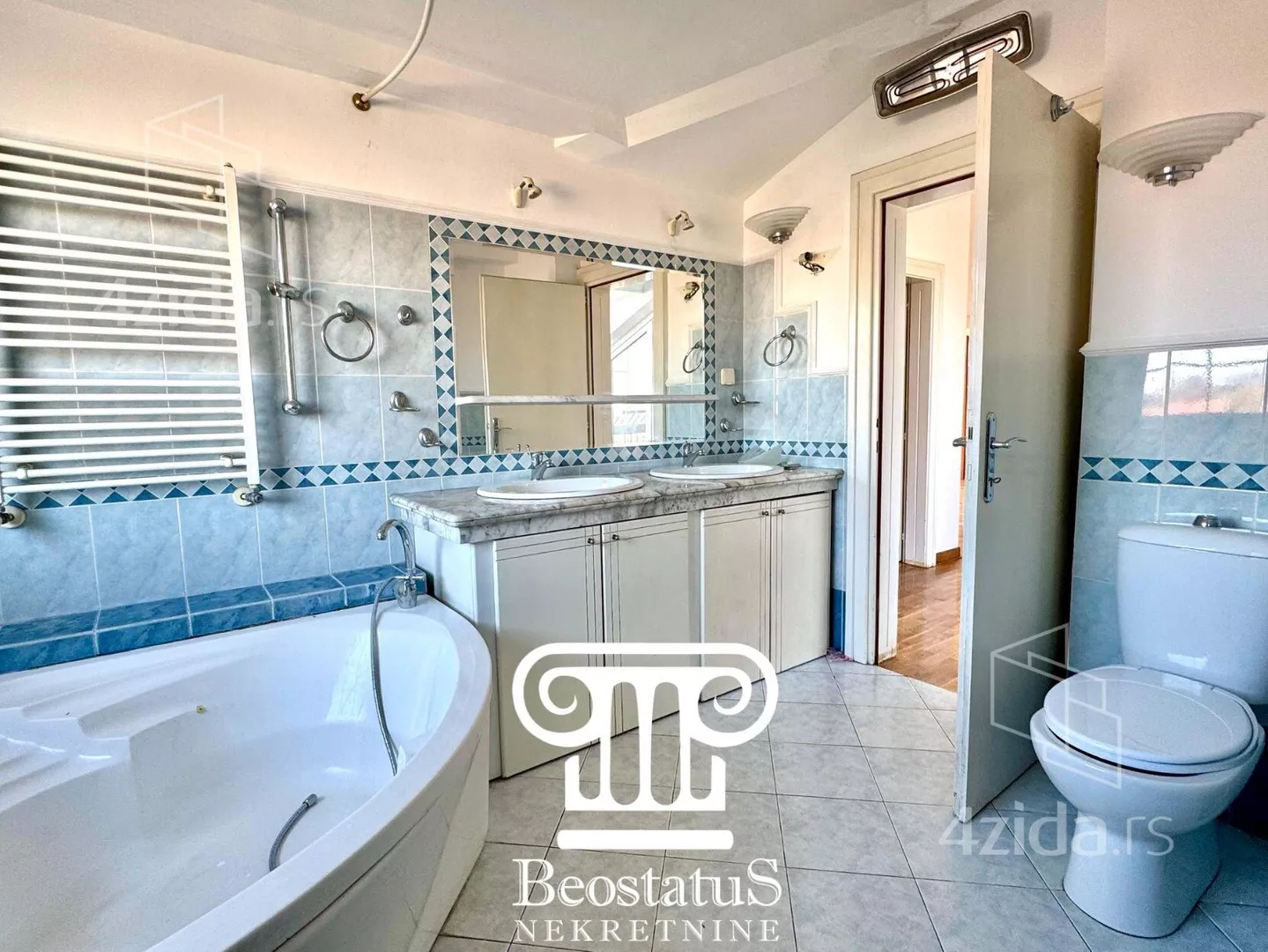 Petosoban stan | 4zida