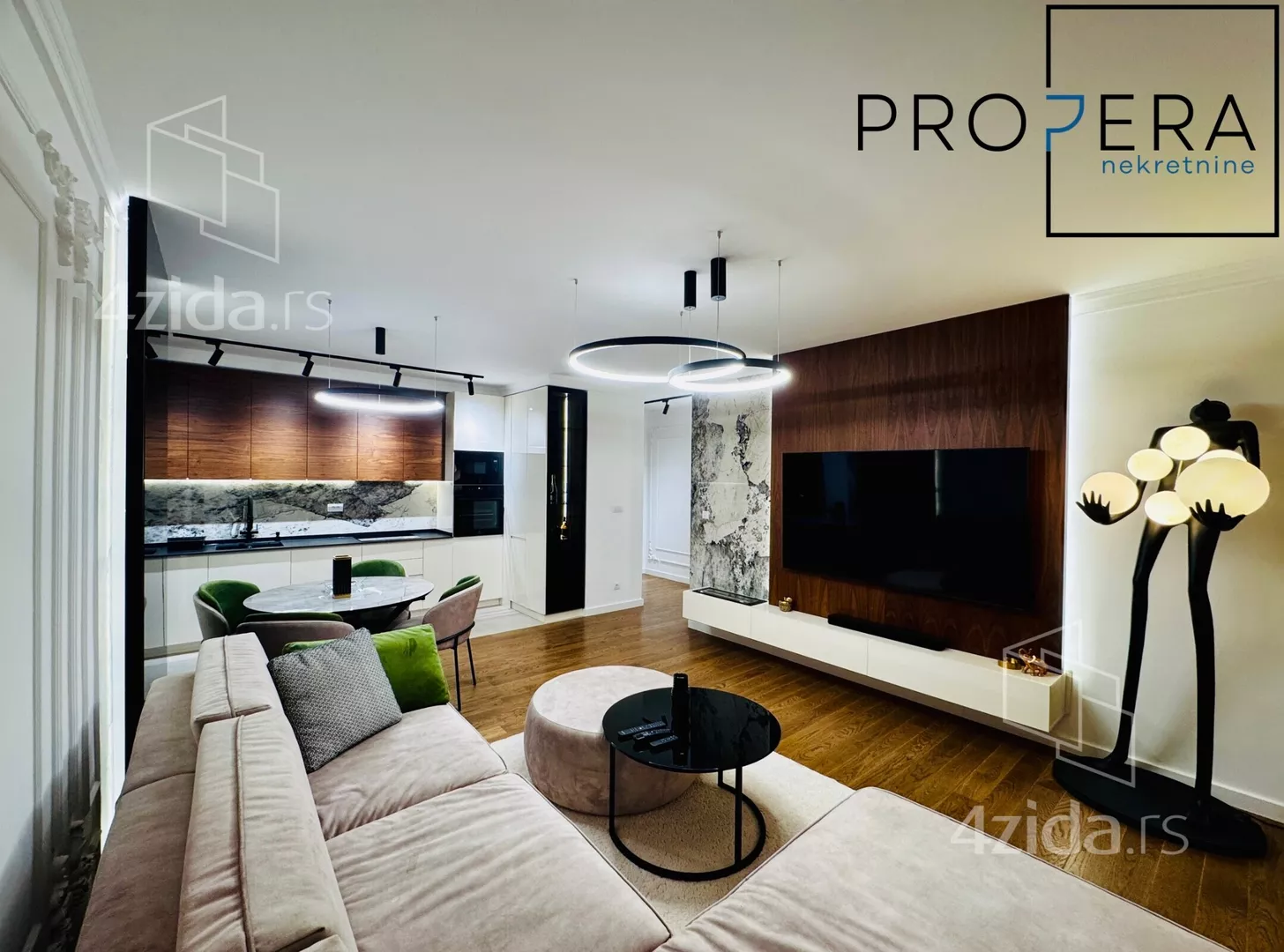 Dvoiposoban stan | 4zida