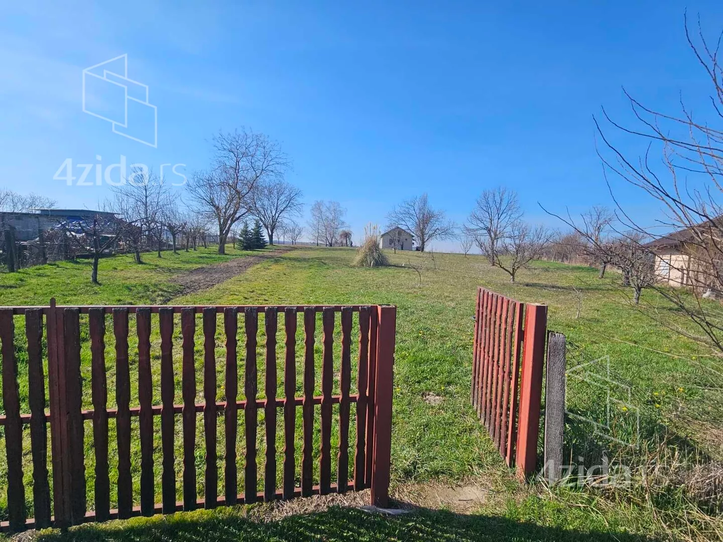 Građevinsko zemljište | 4zida