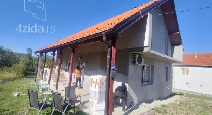 2-etažna kuća | 4zida