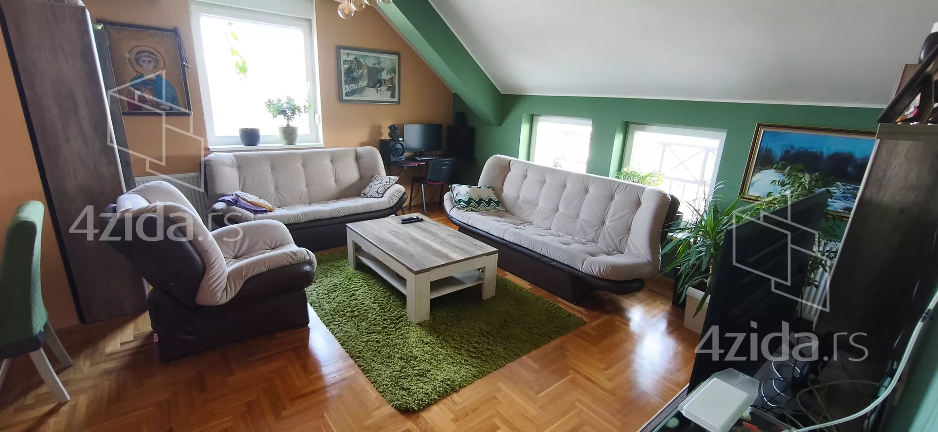 Četvorosoban stan | 4zida