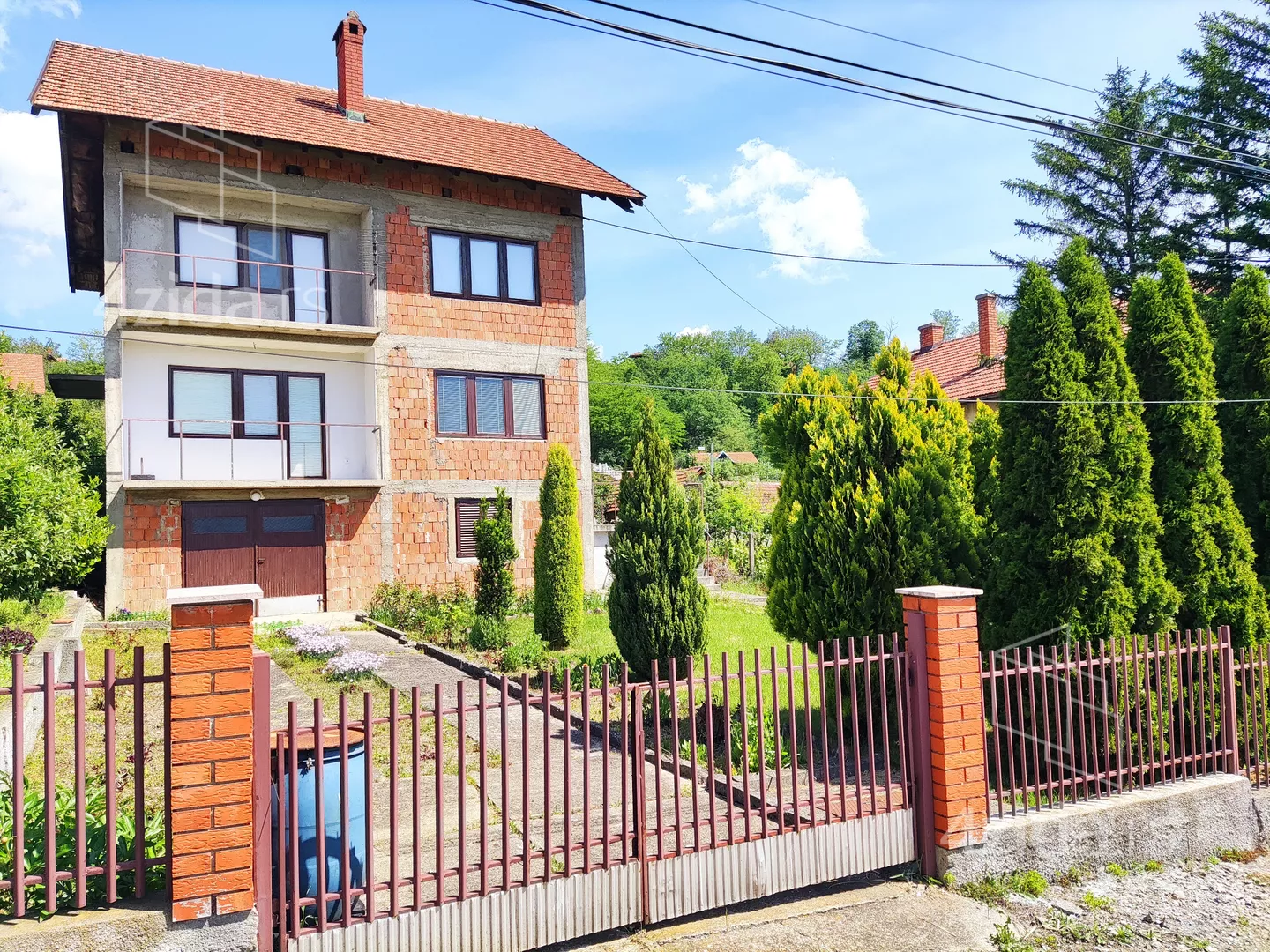3-etažna kuća | 4zida