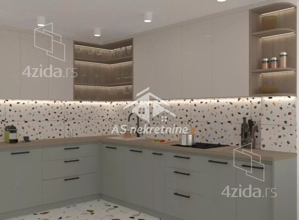 Troiposoban stan | 4zida