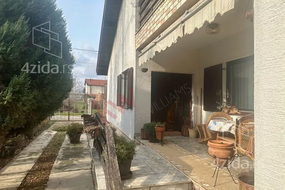 2-etažna kuća | 4zida