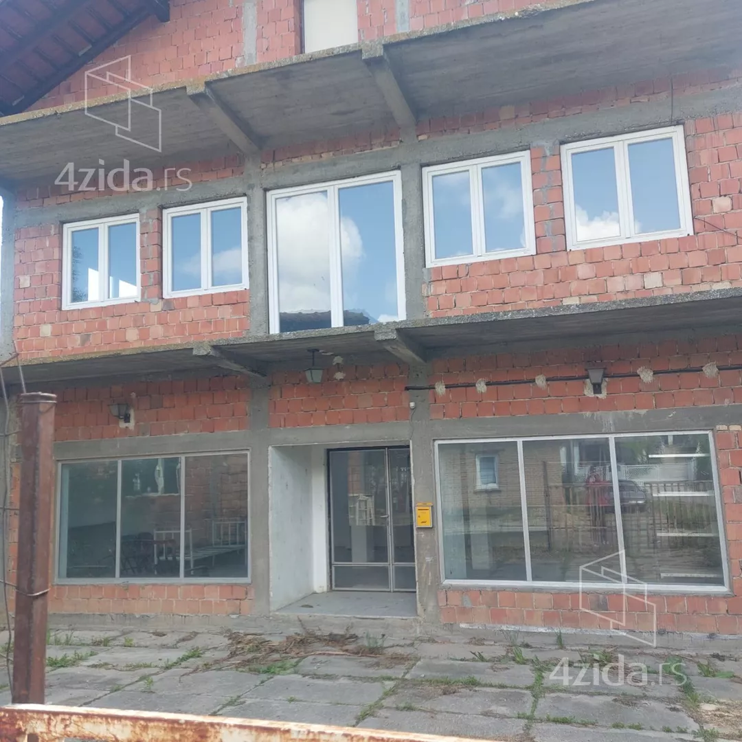 4-etažna kuća | 4zida