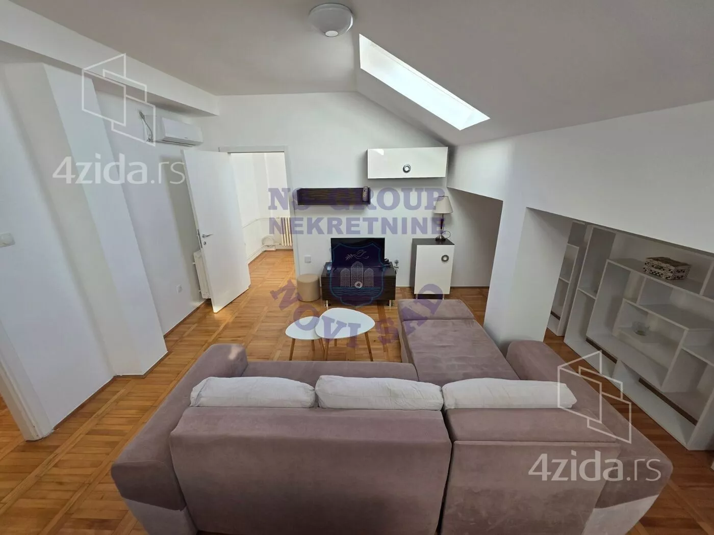 Dvoiposoban stan | 4zida