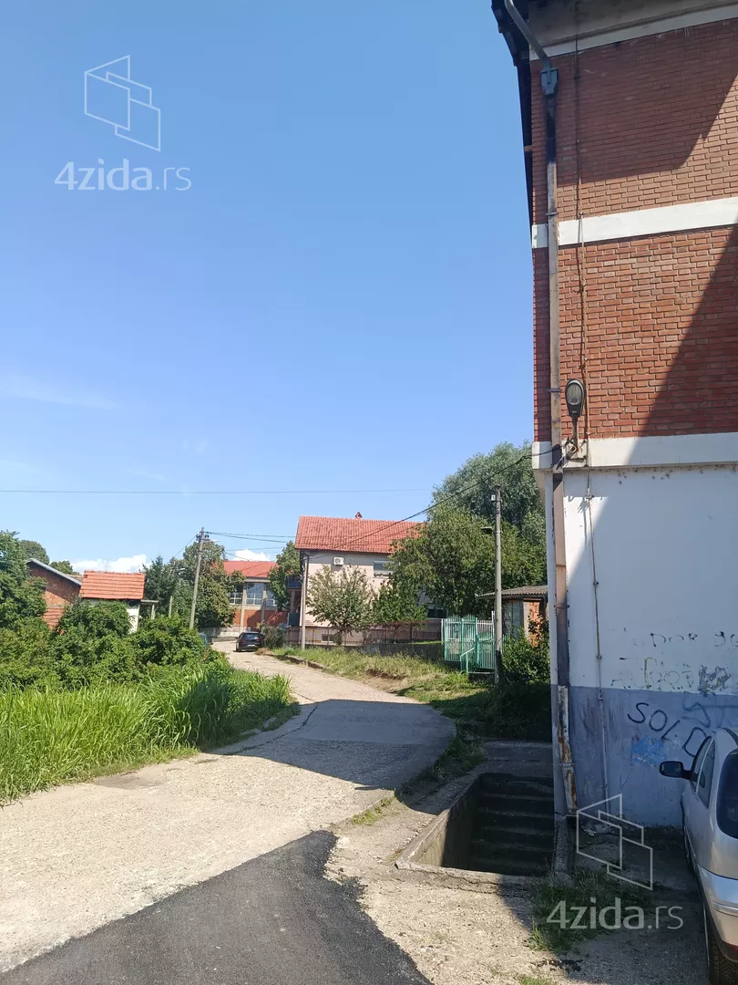 Jednosoban stan | 4zida